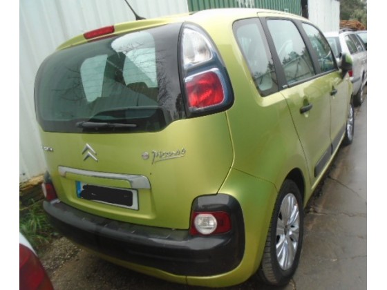 Citroen C3 Picasso 1.6 Hdi de 2009 para peças